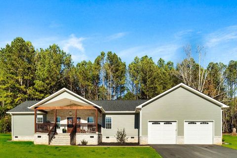 A home in Greenwood