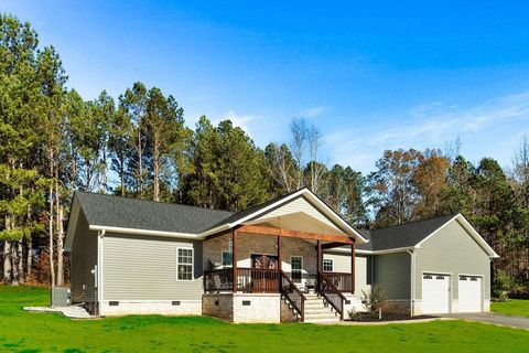 A home in Greenwood