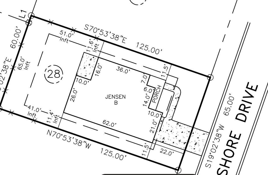 1542 Offshore Drive, Inman, South Carolina image 4