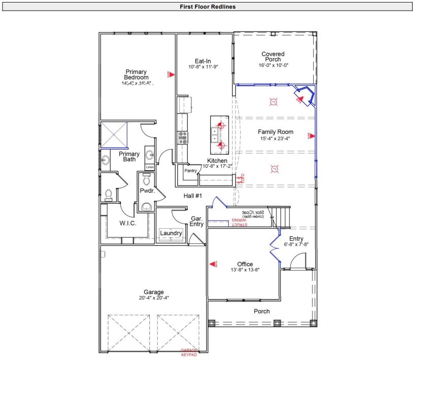 1542 Offshore Drive, Inman, South Carolina image 2