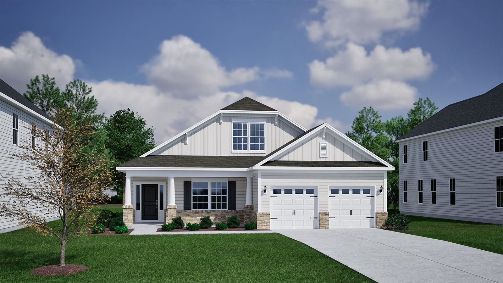 1542 Offshore Drive, Inman, South Carolina image 1