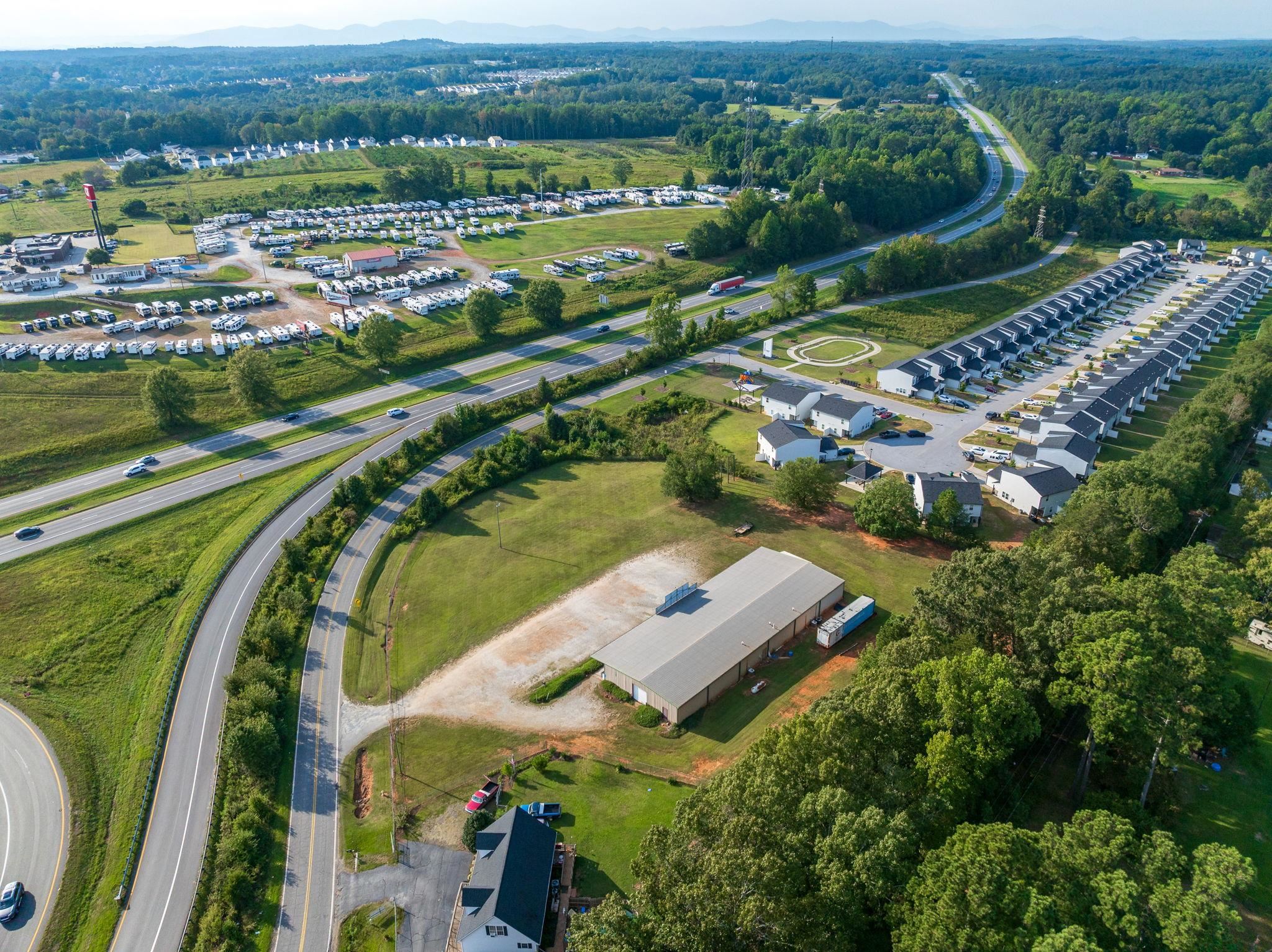 Inman, South Carolina 29349, United States, ,2 BathroomsBathrooms,Commercial,Active,211769