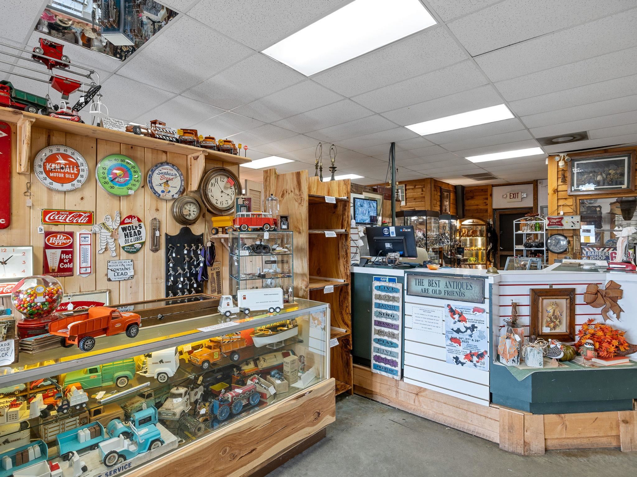 Inman, South Carolina 29349, United States, ,2 BathroomsBathrooms,Commercial,Active,211769