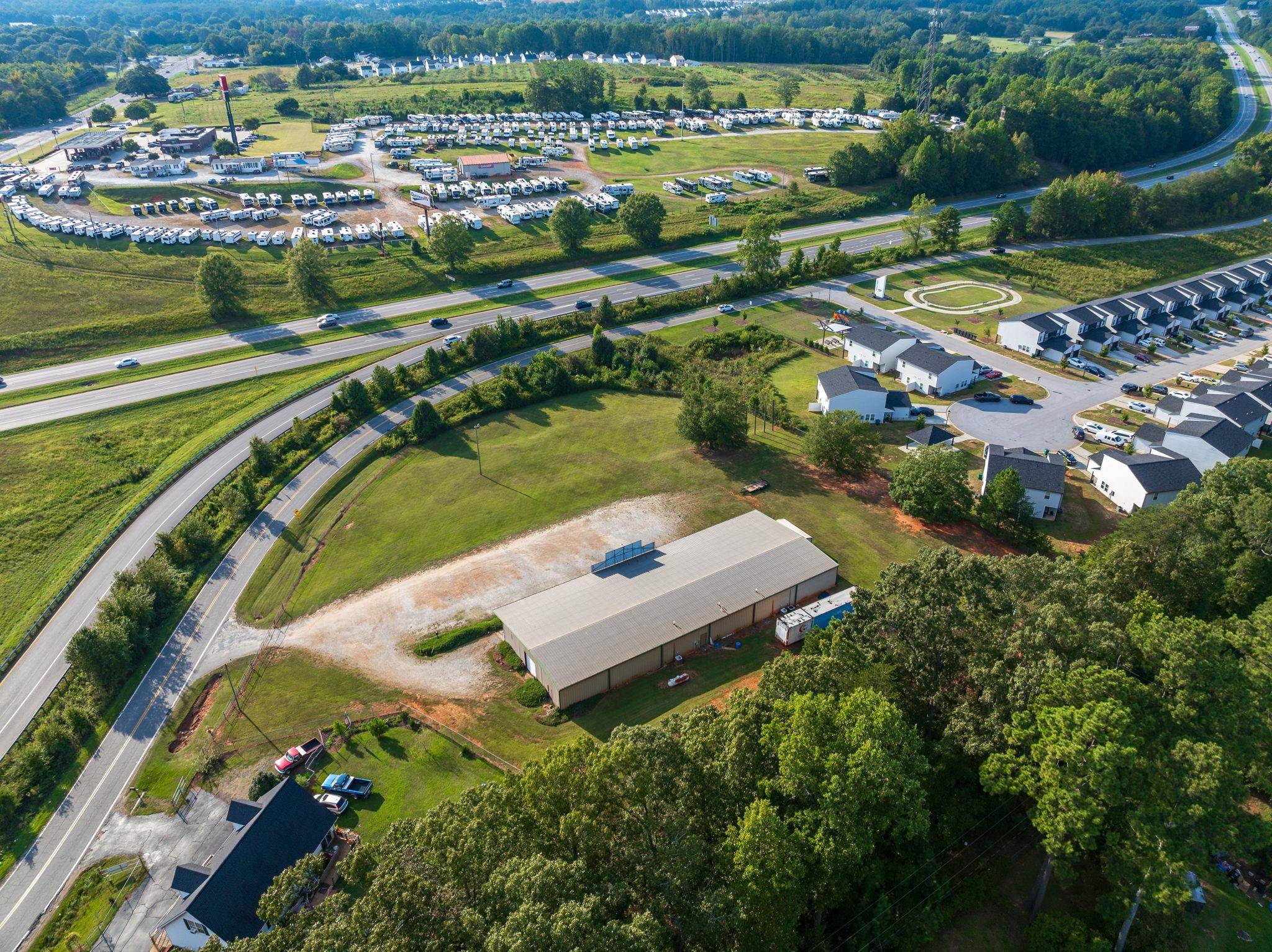 Inman, South Carolina 29349, United States, ,2 BathroomsBathrooms,Commercial,Active,211769