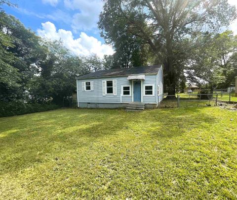 A home in Spartanburg