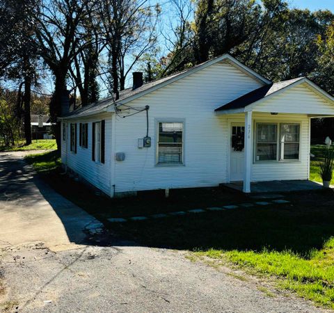 A home in Gaffney