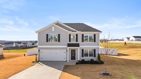 A home in Boiling Springs