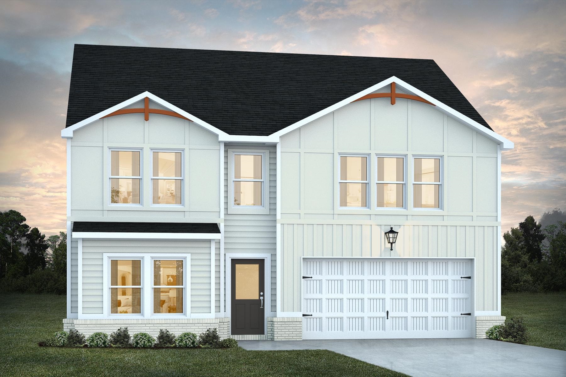313 Talbert Trail, Landrum, South Carolina image 1