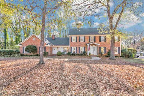 A home in Spartanburg