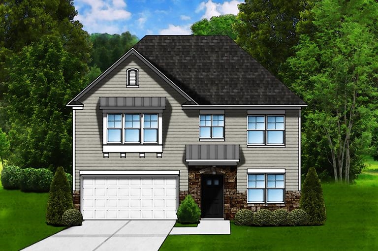 607 Hemsford Drive, Greenville, South Carolina image 1