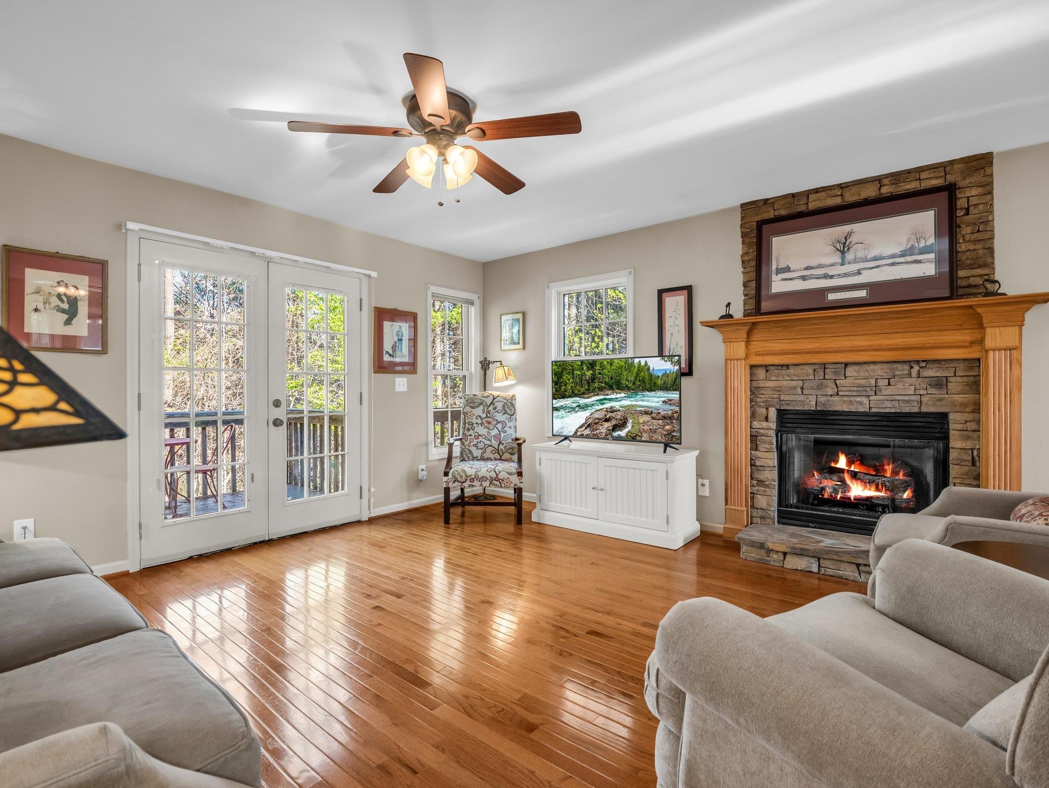 940 Hugh Champion Road, Tryon, North Carolina image 13