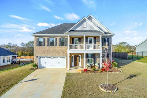 A home in Belton