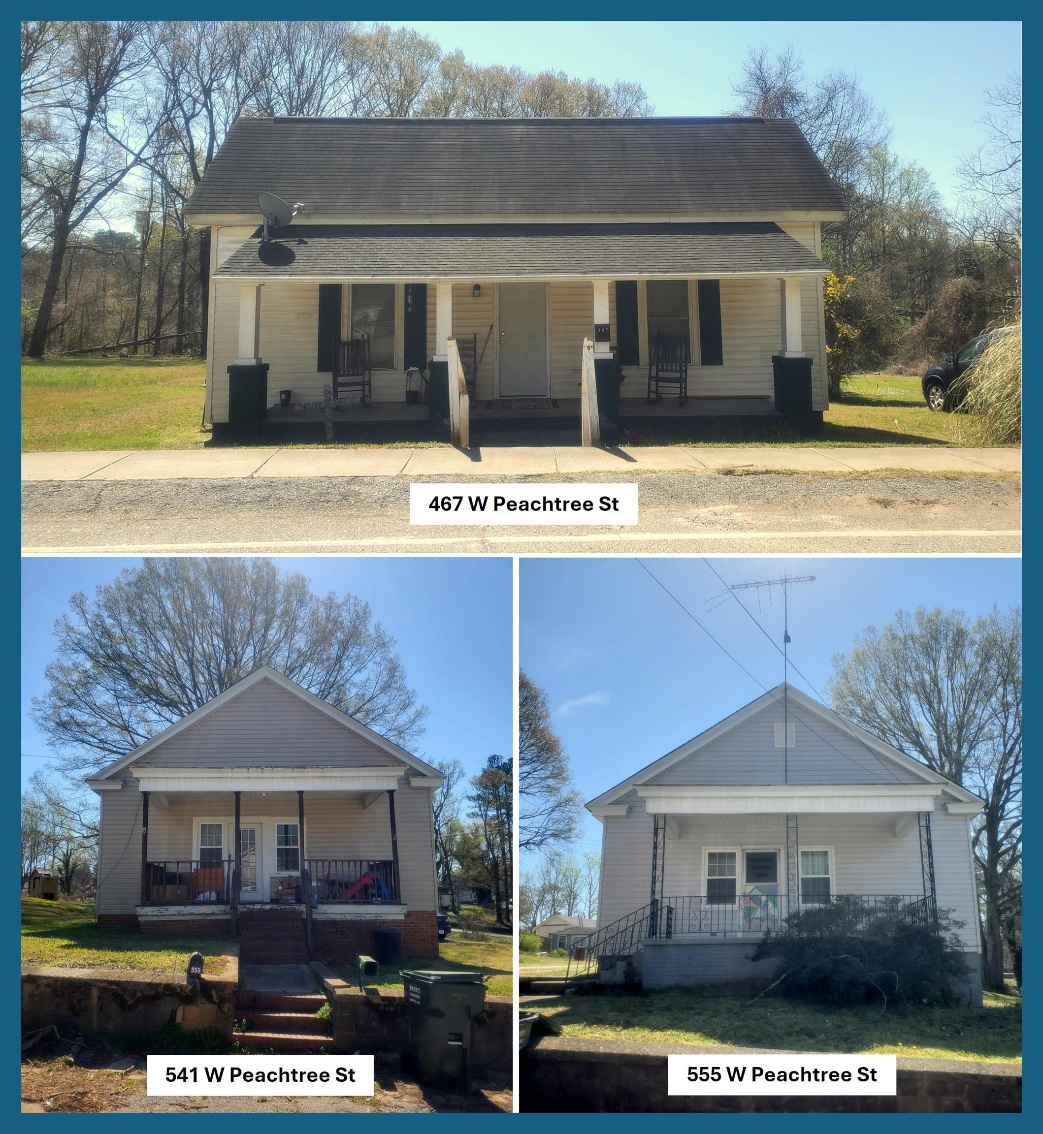 467 541 555 W. Peachtree Street, Woodruff, South Carolina image 1