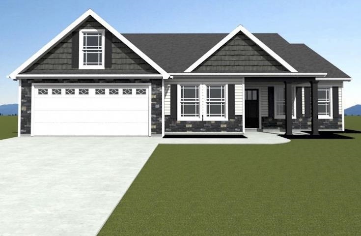 1320 Kildary Springs Road, Inman, South Carolina image 1