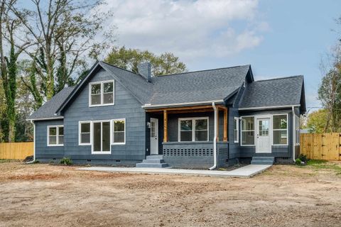 A home in Spartanburg