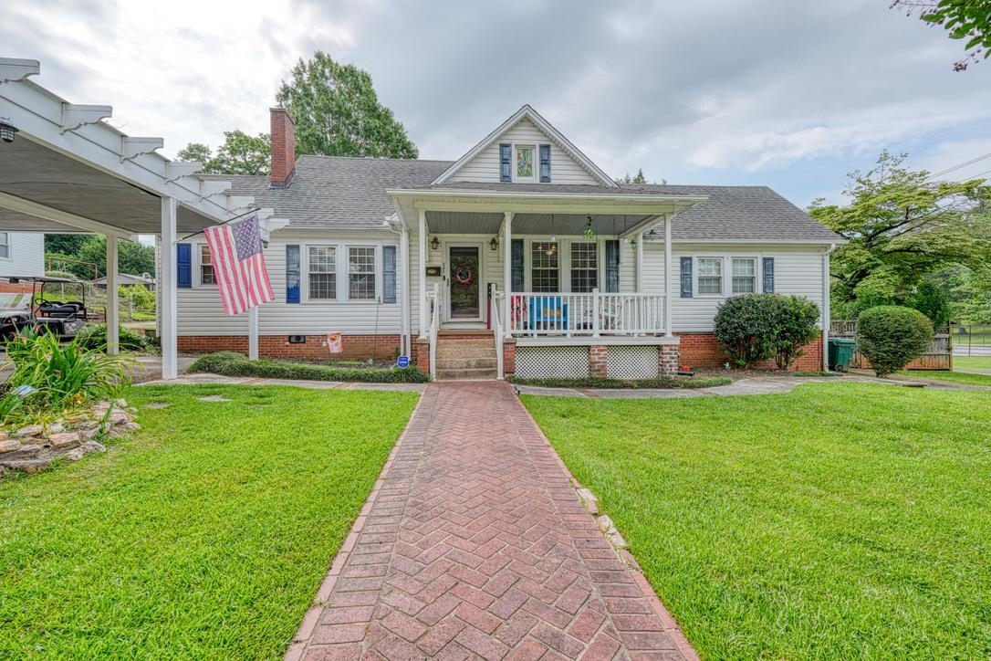 521 S Limestone Street, Gaffney, South Carolina image 1