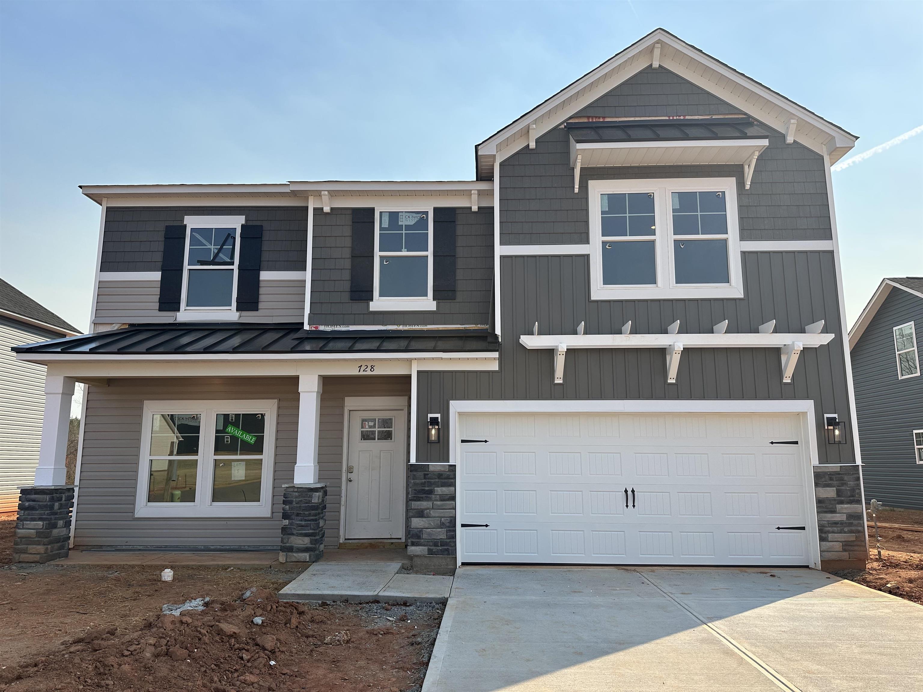 728 Gilgal Lane, Wellford, South Carolina image 1