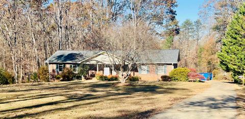 A home in Gaffney