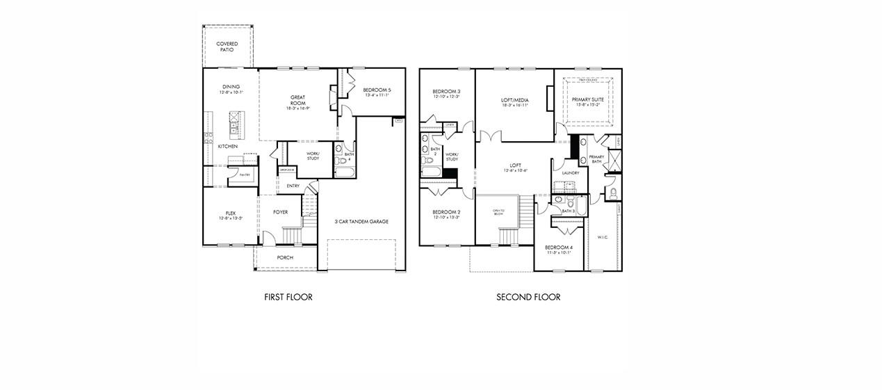 1021 Hillcraft Drive, Greer, South Carolina image 2