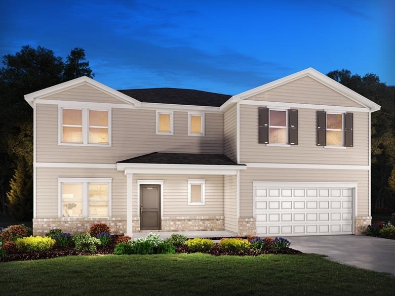 1021 Hillcraft Drive, Greer, South Carolina image 1