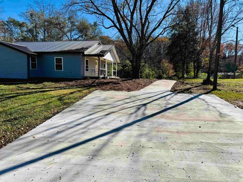 A home in Spartanburg