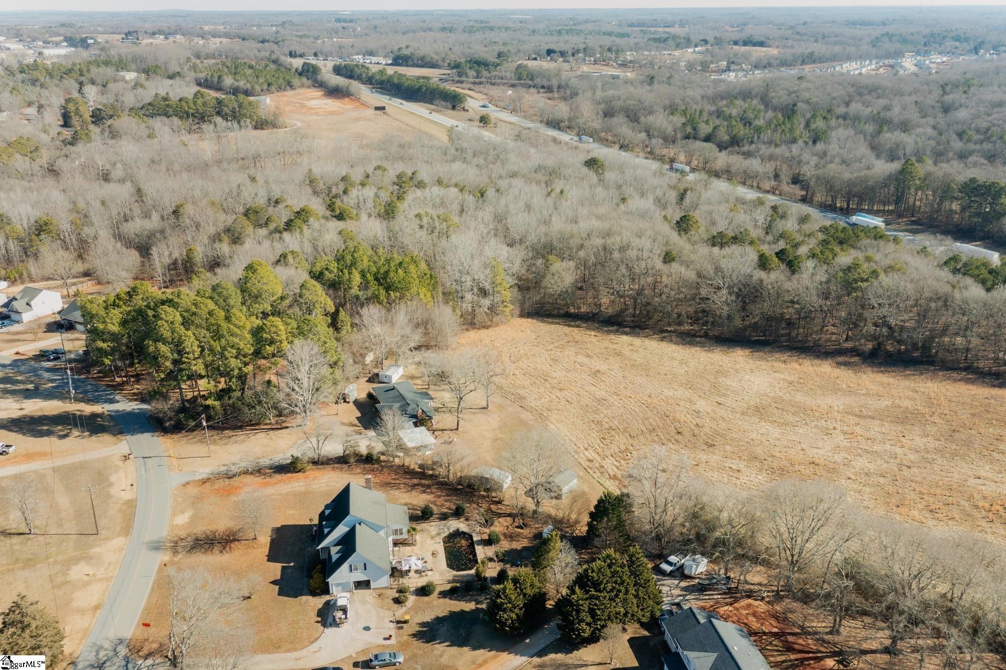 Hurricane Creek Road, Piedmont, South Carolina image 9