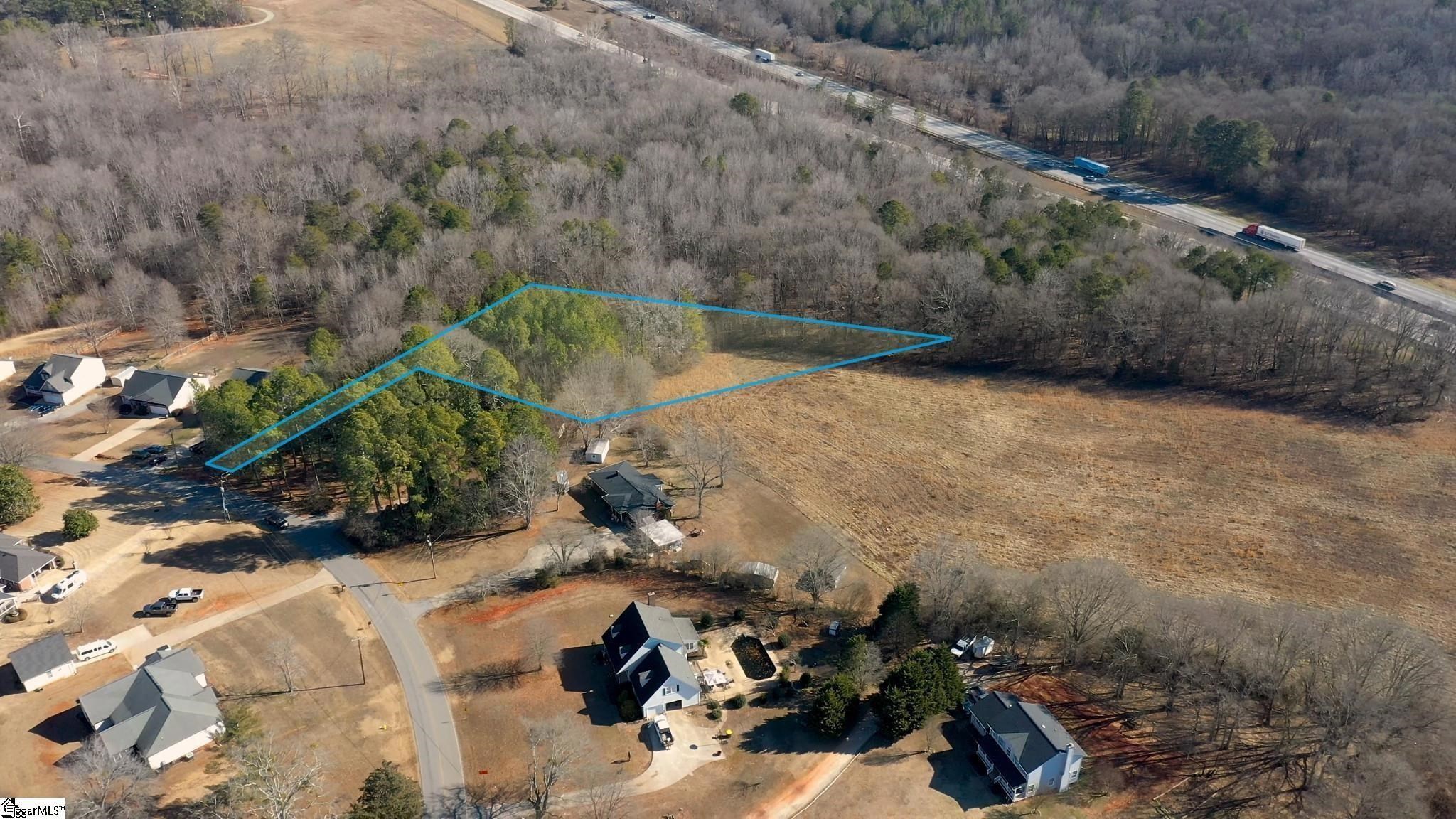Hurricane Creek Road, Piedmont, South Carolina image 1