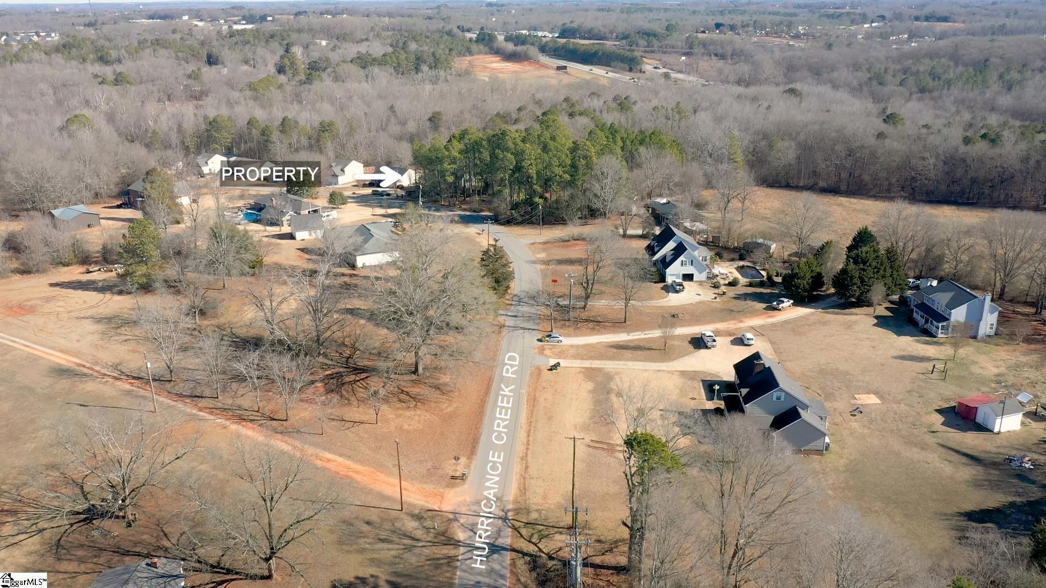 Hurricane Creek Road, Piedmont, South Carolina image 16