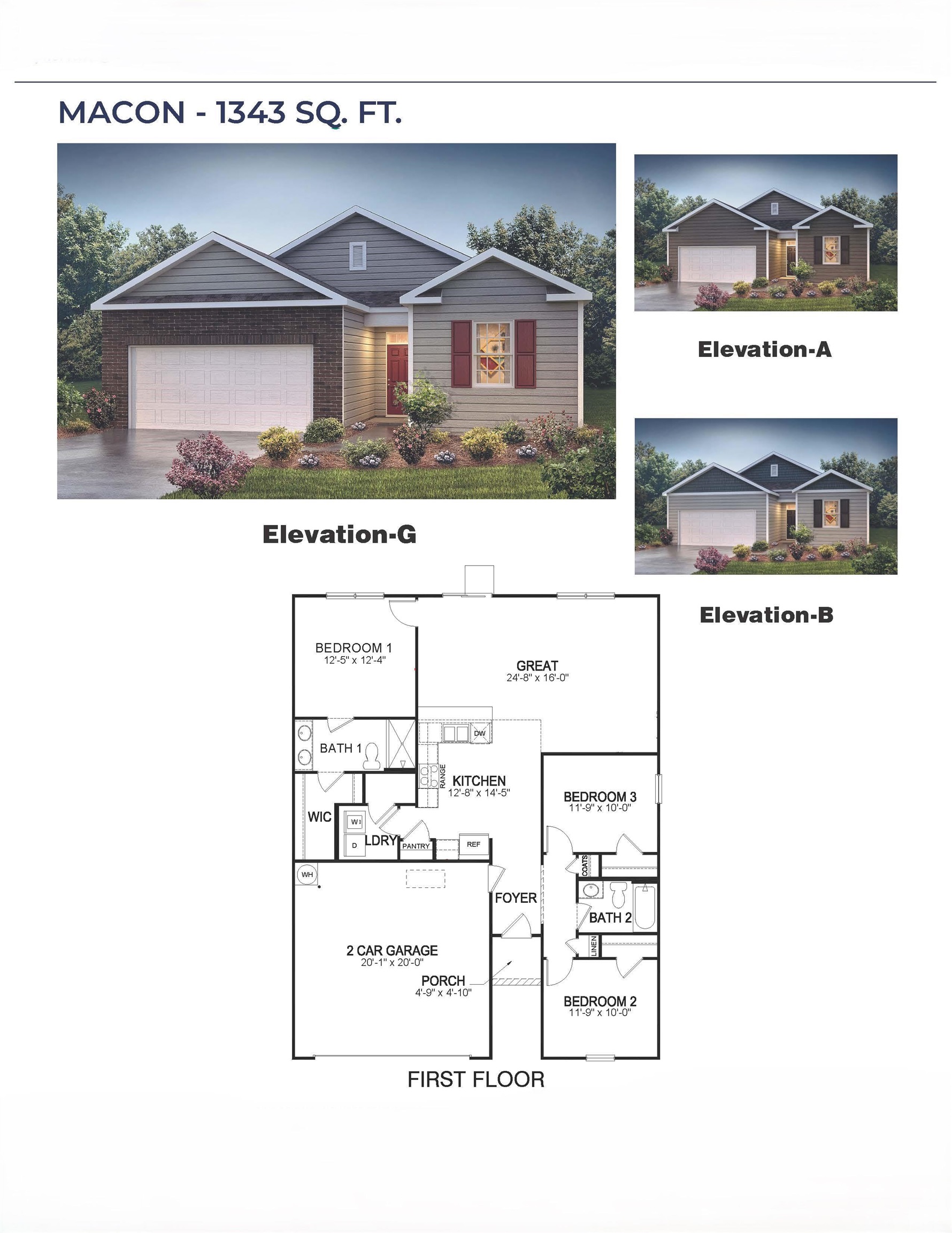974 Jubilee Trail, Woodruff, South Carolina image 6