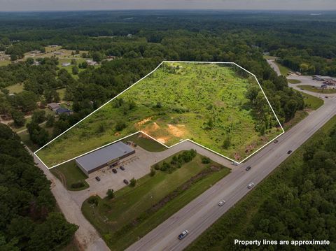 Vacant Land For Sale - 00 Sc-72 Highway<br/> Cross Hill, SC 29332
