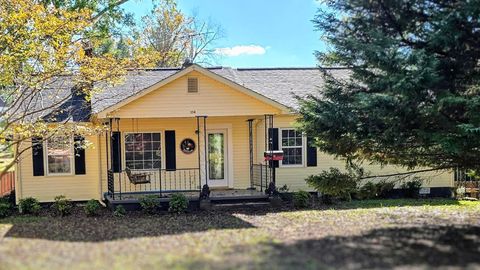 A home in Gaffney