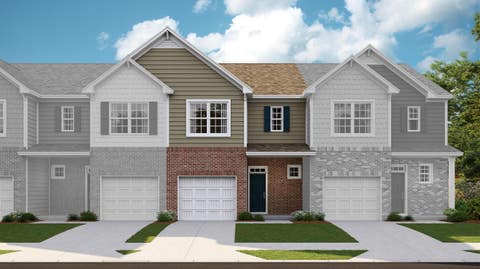 Townhouse For Sale - 1760 Hidalgo Drive<br/> Boiling Springs, SC 29316