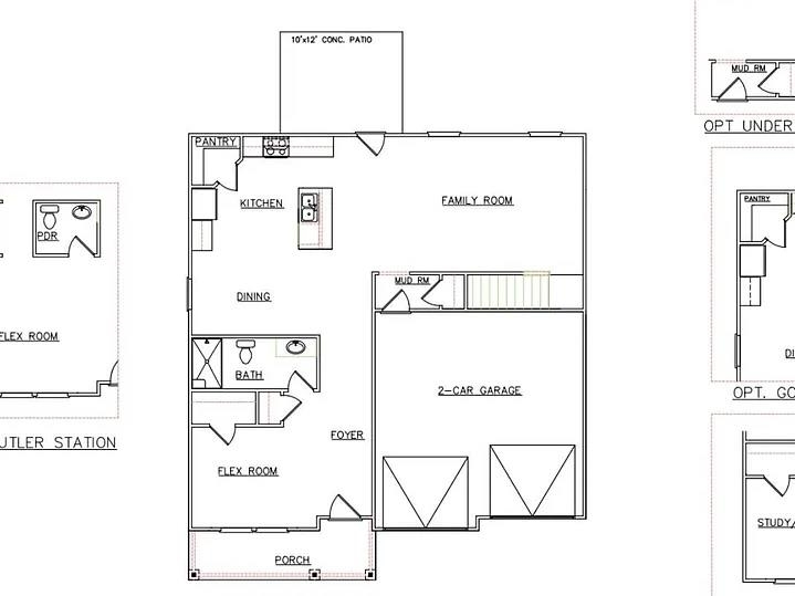 3096 Emberly Drive, Roebuck, South Carolina image 3