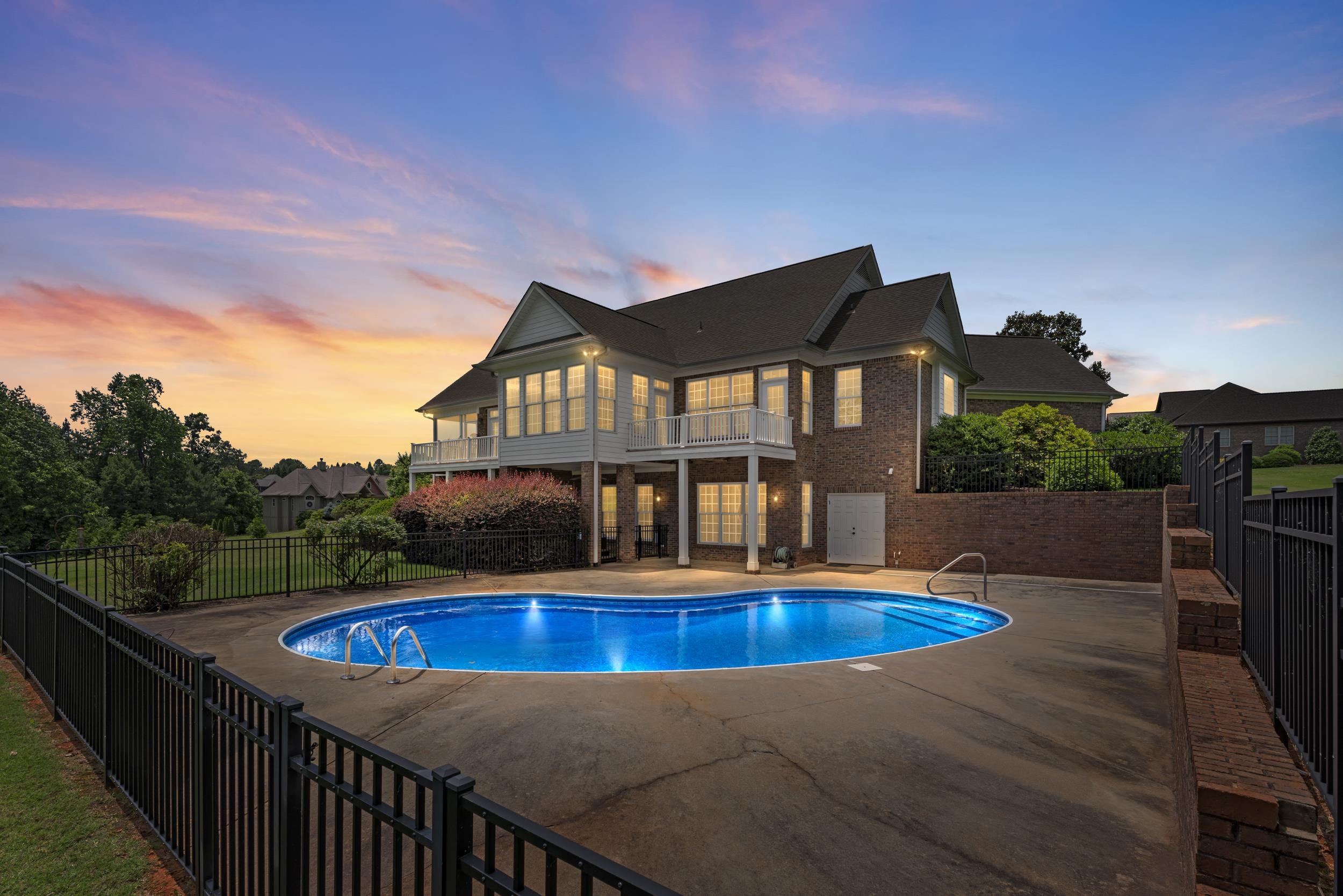 404 N Tidewater Trail, Inman, South Carolina image 4