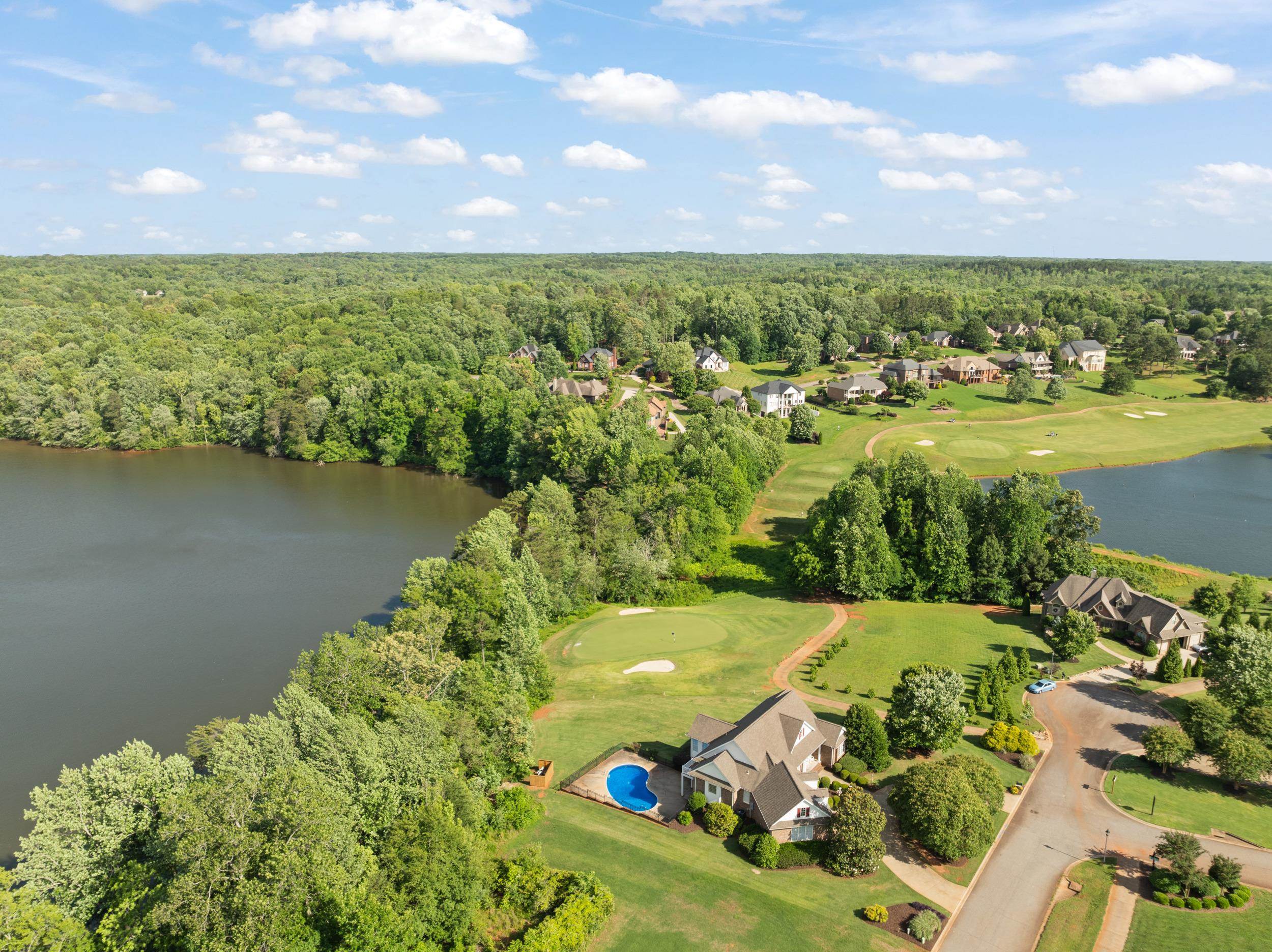 404 N Tidewater Trail, Inman, South Carolina image 5
