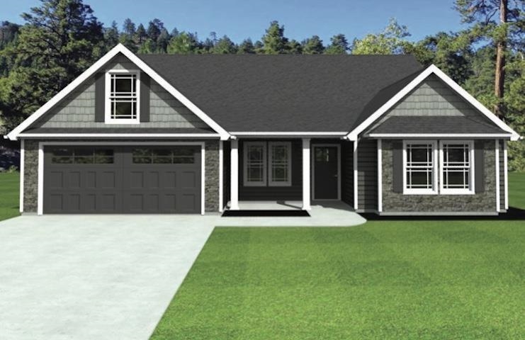 529 Springs Fall Creek, Inman, South Carolina image 1