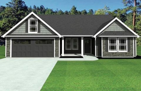 529 Springs Fall Creek, Inman, SC 29349 - MLS#: 321638