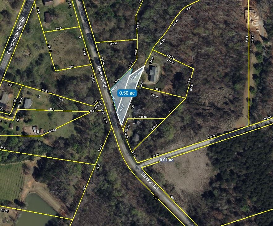 Dickson Road, Campobello, South Carolina image 3