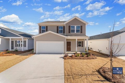 A home in Inman sc