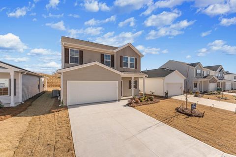 A home in Inman sc