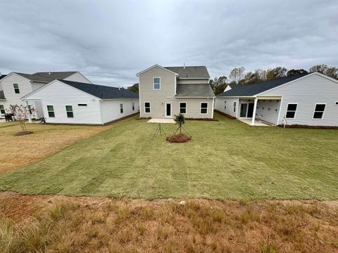 A home in Inman sc