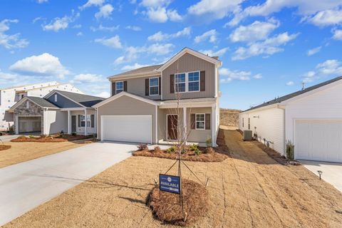 A home in Inman sc