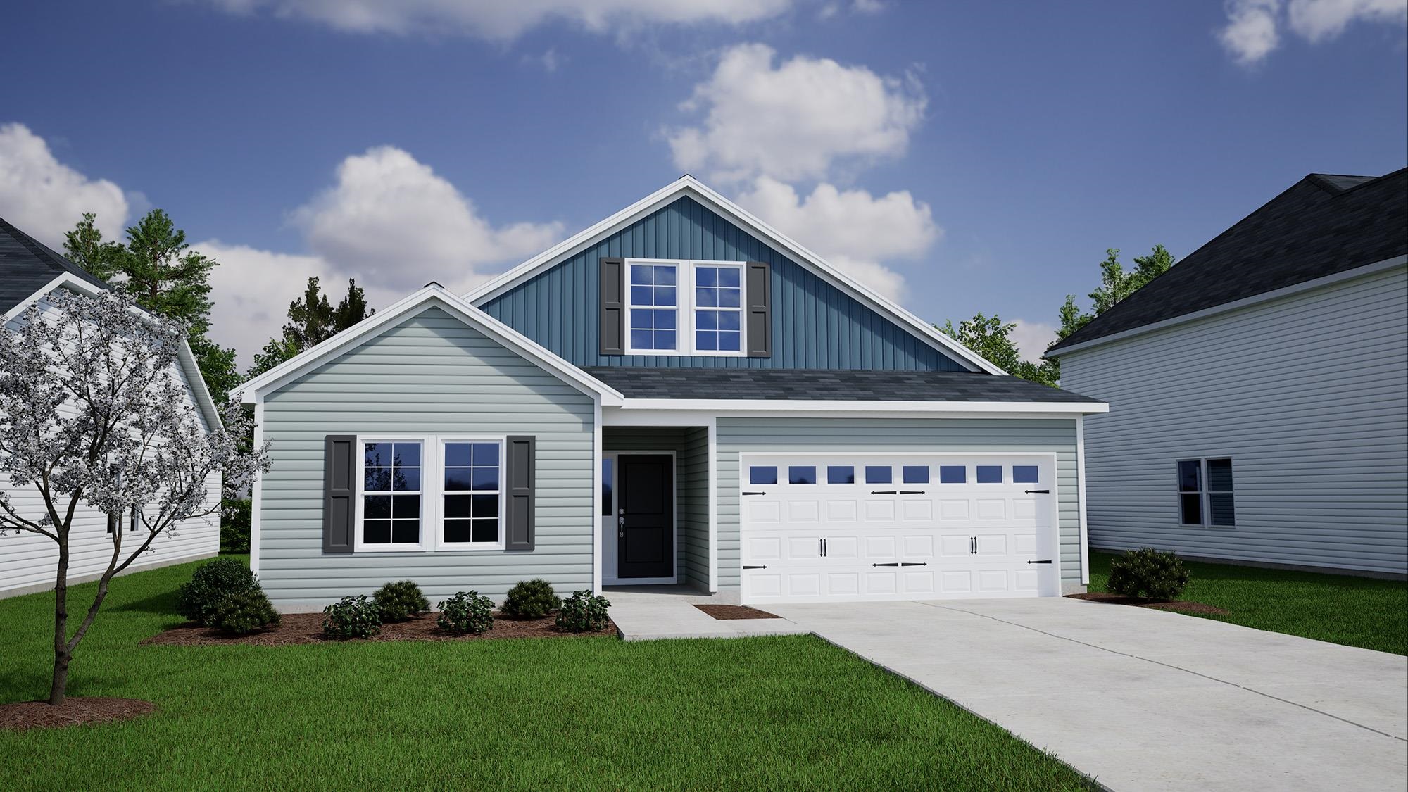 5010 Burke Meadows Run, Chesnee, South Carolina image 1