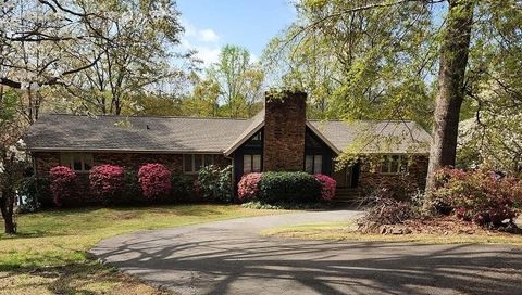 A home in Inman