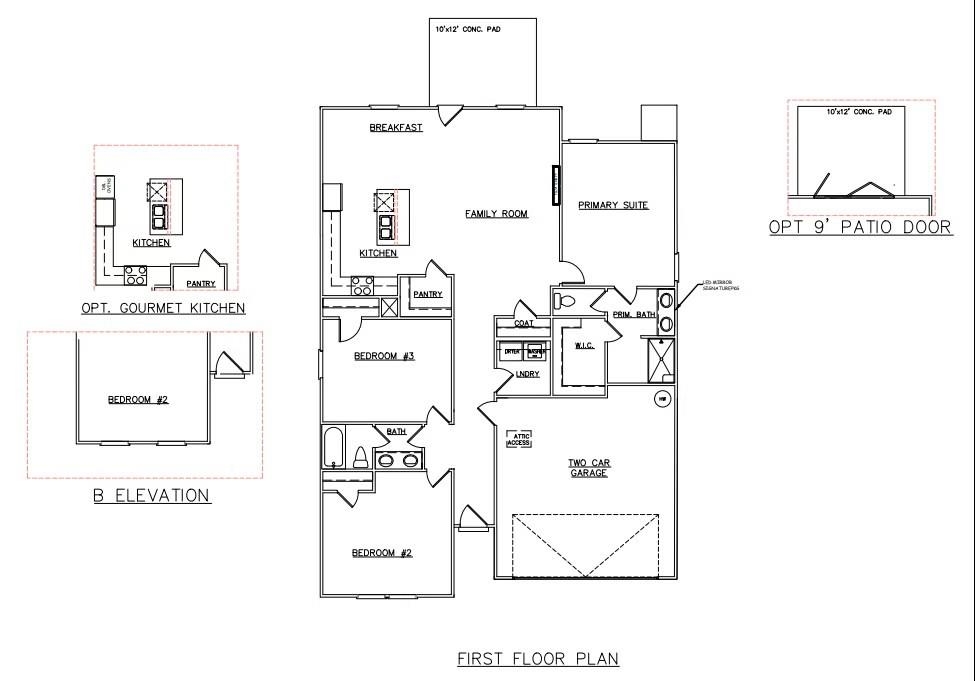 324 Talbert Trail, Landrum, South Carolina image 2