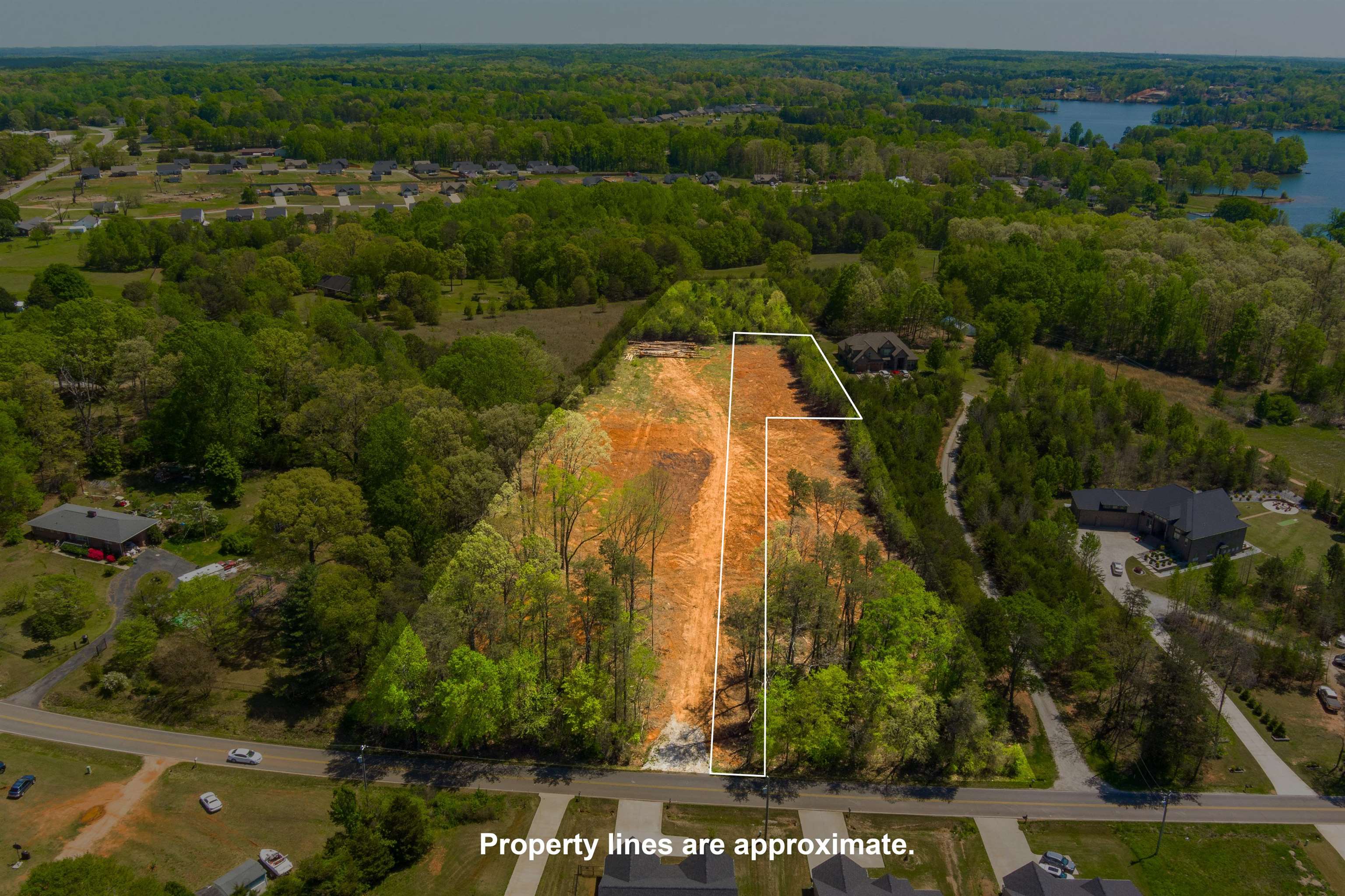 2590 Foster Road, Inman, South Carolina image 1