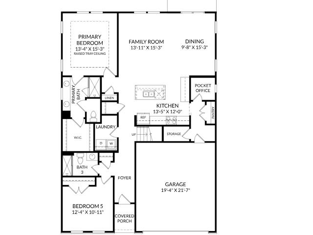 2074 Zanes Creek Drive, Inman, South Carolina image 2