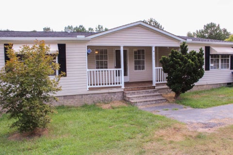 Mobile Home For Sale - 4171 Old Hills Bridge Road<br/> Enoree, SC 29335