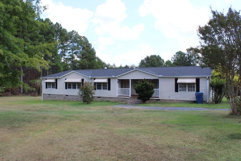 Mobile Home For Sale - 4171 Old Hills Bridge Road<br/> Enoree, SC 29335