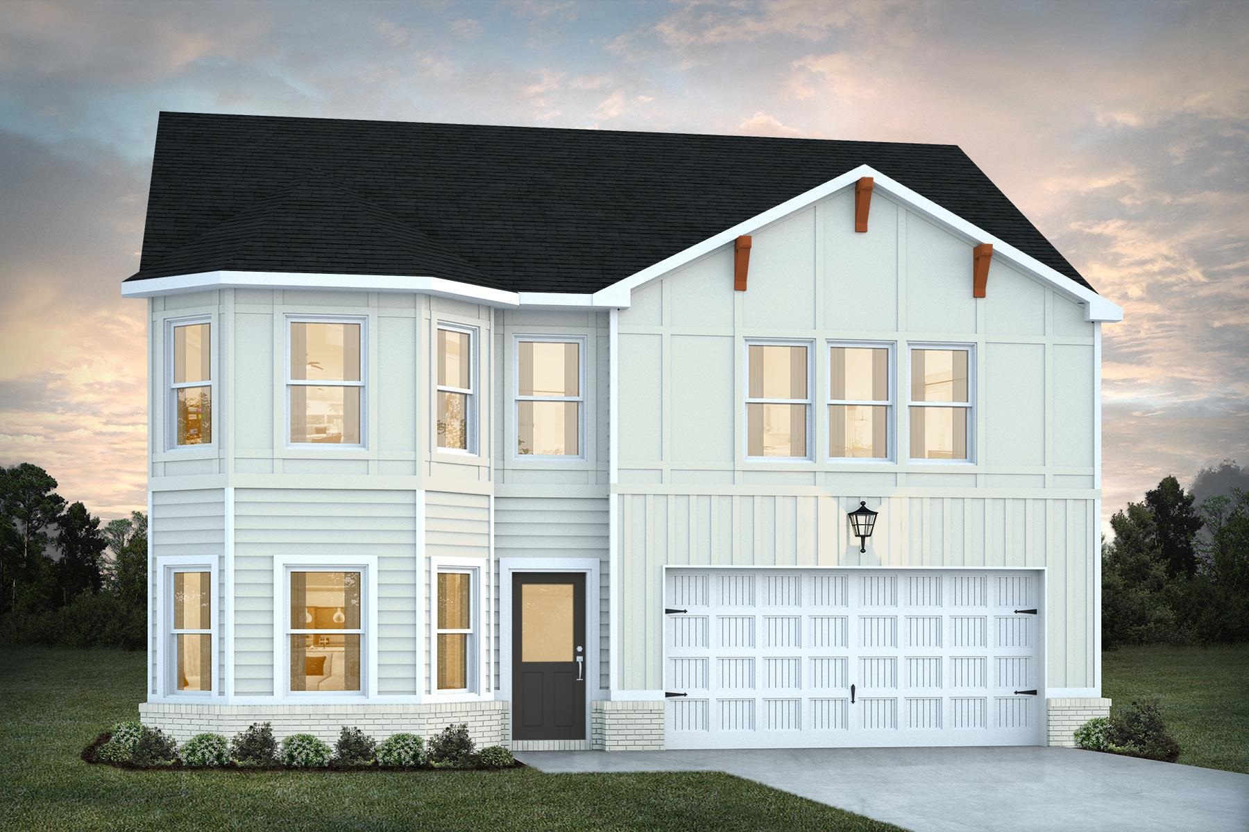 336 Talbert Trail, Landrum, South Carolina image 1